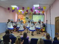 Буревестниковский сельский клуб