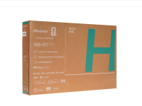 Телевизор Hisense 32A4S, 32", DLED HD Ready, 60 Гц, Smart TV
