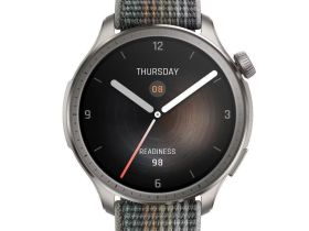 Смарт-часы Amazfit Balance (Sunset Grey)