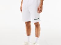 Мужские хлопковые шорты Lacoste