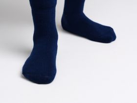 Носки трикотажные махровые для мальчиков