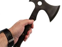 Топор Томагавк 1, сталь У8, рукоять венге