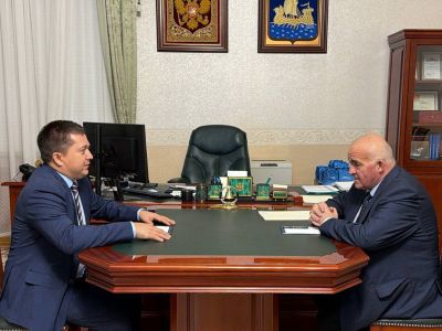 СЖР отметил Сергея Ситникова нагрудным знаком «За поддержку прессы»