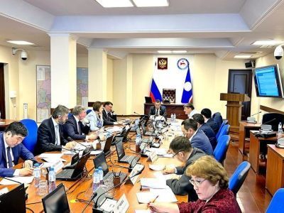 Приоритетные направления деятельности обсудили на совете директоров «Железных дорог Якутии»