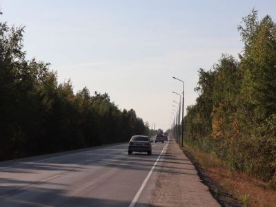 Укладку асфальта на автодороге «Амга» в Якутии планируют завершить 15 сентября