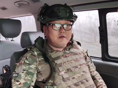 Участник СВО Альберт «Якут»: «Наши бойцы ощущают поддержку партии «Единая Россия»