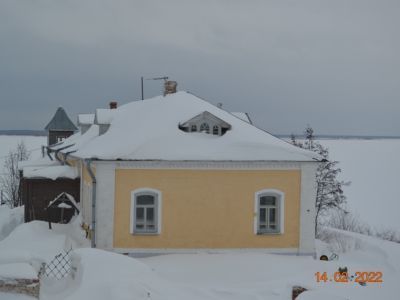 Гостиница для паломников