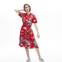 Женское платье Lacoste