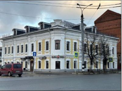 Дом доходный купца Н.И. Докукина