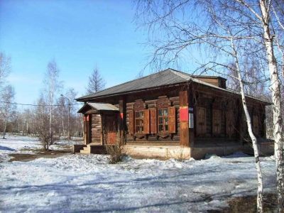 Музей истории политической ссылки г. Братска