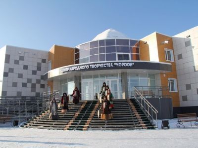 Объявлен прием заявок на ремонт и строительство учреждений культуры Якутии