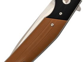 Складной нож Trivisa Aquila-03B, сталь D2, рукоять G10