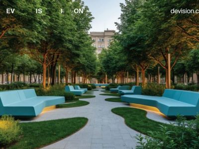 Мирный включен в число участников социального проекта «Оживляем города»