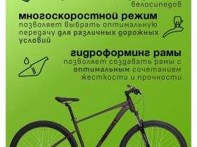 Горный велосипед Benort Vector 29, год 2026, цвет Серый, ростовка 19