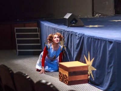 Билеты на Бременские музыканты (Театр на Спасской) / Театр | Афиша | ИнфоТаймс