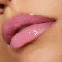 Глянцевый бальзам-пудинг для губ и щёк + брелок fwee Lip&Cheek Glowy Jelly Pot Keyring Set JN01 Lavender Whip