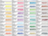 Карандаш пастельный Koh-i-noor "Gioconda" Английская красная