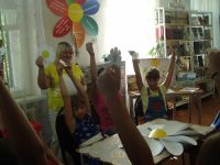 Подбельская детская районная библиотека