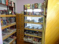 Библиотека-филиал № 5 с. Подчерье