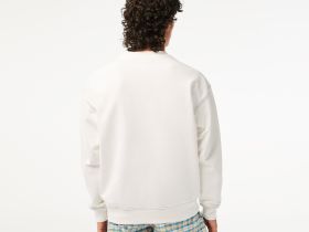 Мужской свитшот Lacoste свободного кроя
