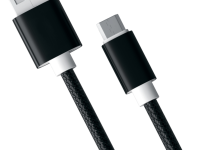 Кабель Red Line USB / microUSB 1 м Чёрный