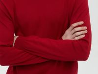 Базовый джемпер прямого кроя