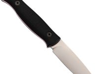 Туристический нож Маус, сталь AUS-10Co, рукоять черный G10