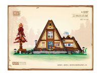 1037_MK Конструктор Загородный домик