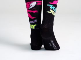 Гольфы трикотажные для девочек, 2 пары в комплекте