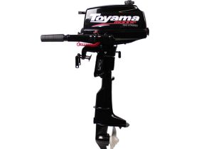 2х-тактный лодочный мотор TOYAMA TC3.6BMS
