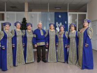 Большегородищенский сельский дом культуры