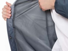 Ветровка Remington Storm Gray