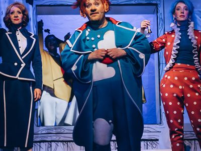 Малыш и Карлсон