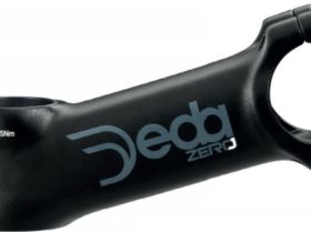 Вынос Deda Zero 1-1/8" (31.8 мм) V7 (черный 100 мм угол 17° 31.8 мм)