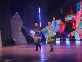 В Якутске стартовал фестиваль «Зима начинается с Якутии»