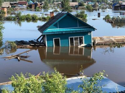 Якутяне собрали около 2 млн рублей пострадавшим от паводка в Иркутской области