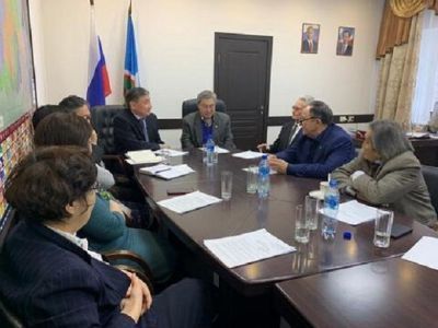 Общественный совет при МинАрктики возглавил Афанасий Мигалкин