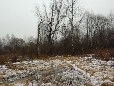 Часовня над колодцем