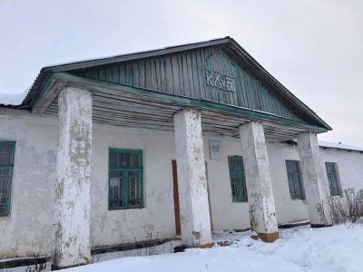 Чернятинский сельский клуб