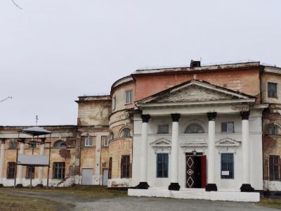 Церковь Святой Троицы