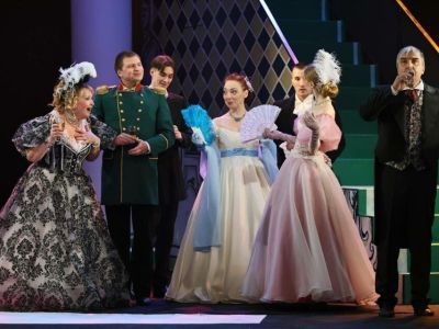 Русский театр имени Пушкина проводит третий набор в актерскую студию