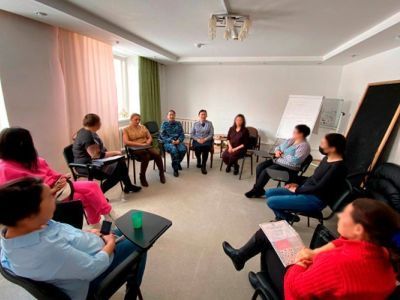 В Якутии проведен тренинг для состоящих на учете женщин