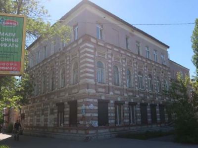 Городская усадьба Афанасьевых (Габайдуллиных)