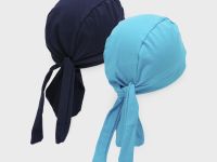 Бандана трикотажная для мальчиков, 2 шт в комплекте