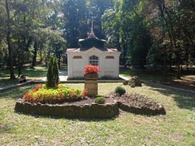 Скульптура "Мальчик, вынимающий занозу"