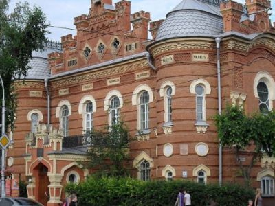 Музей истории потребительской кооперации Кировской области