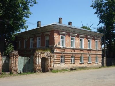 Жилой дом