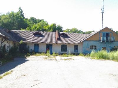 Флигель южный