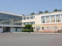 Культурный центр на Высотной