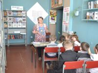 Новониколаевская сельская библиотека